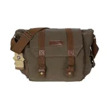 Koolertron Canvas DSLR Shoulder Bag