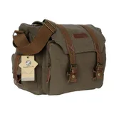 Koolertron Canvas DSLR Shoulder Bag