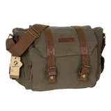 Koolertron Canvas DSLR Shoulder Bag