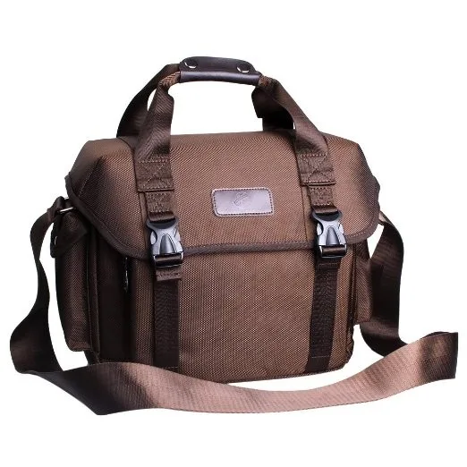 Koolertron Waterproof Fashion Casual DSLR Camera Bag