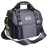 koolertron Waterproof Fashion Casual DSLR Camera Bag in Black