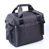 koolertron Waterproof Fashion Casual DSLR Camera Bag in black rear