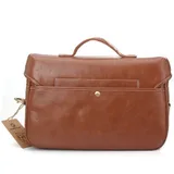 Koolertron Waterproof Vintage fashionable PU Leather