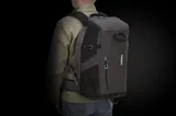 Thule Perspektiv Backpack - tpbp101 being worn on back