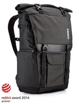 Thule Covert DSLR Rolltop Backpack front
