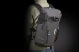 Thule Perspektiv Daypack being worn on back