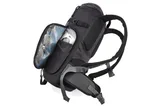 Thule Perspektiv Daypack side of bag with open pocket