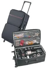 Tamrac 654 Jumbo Rolling Strongbox, photo 1