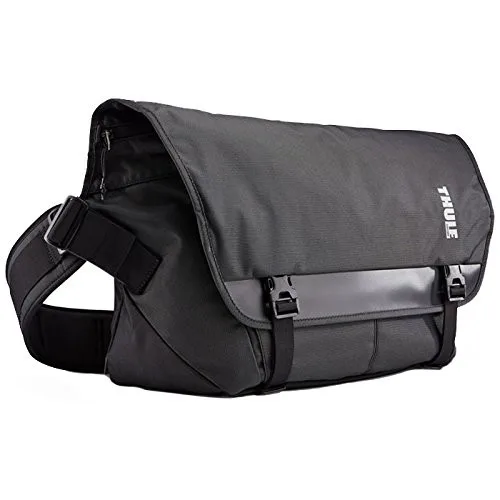 Thule Covert DSLR Messenger front and side