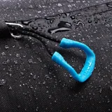 Thule Perspektiv Messenger Bag zipper details