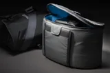 Thule Perspektiv Messenger Bag camera compartment removed
