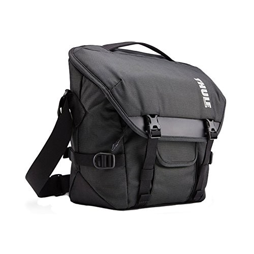Thule Covert DSLR Satchel front and side of bag