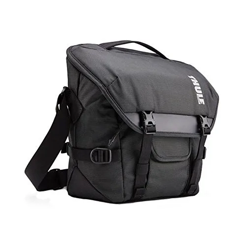 Thule Covert DSLR Satchel front and side of bag