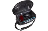 Thule Covert DSLR Satchel open with camera