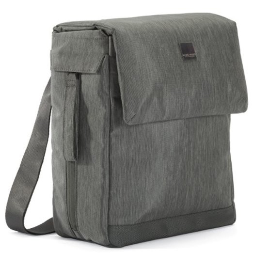 AcmeMade The Montgomery Street Courier front and side of bag