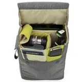 AcmeMade The Montgomery Street Courier camera gear inside