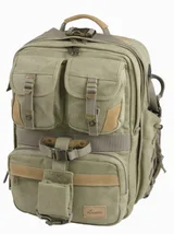 Promaster Adventure Pack Series in khaki