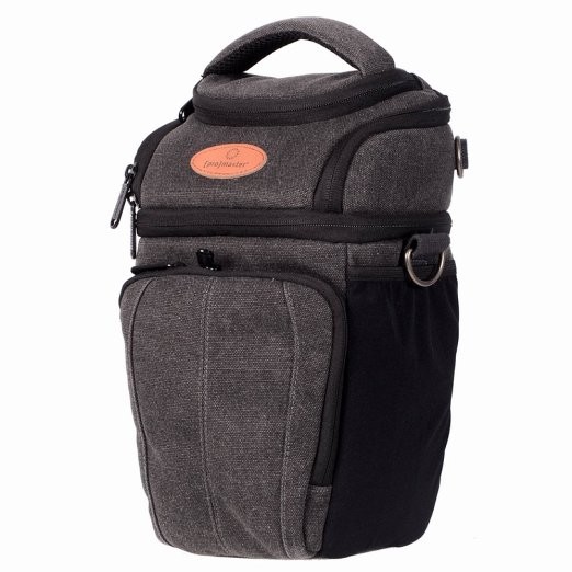 ProMaster Adventure Zoom Pack, Large in black