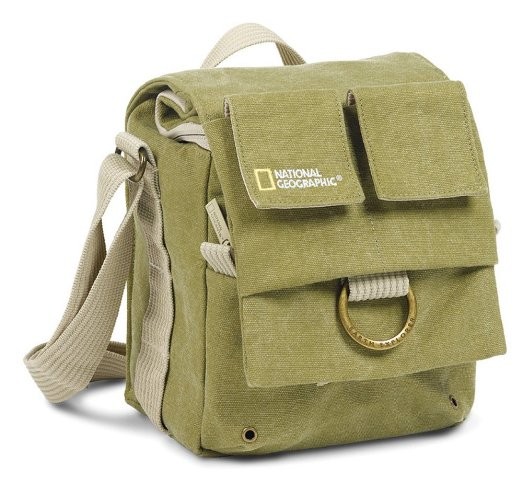 national geographic ng 2344 shoulder bag front side