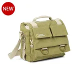 National Geographic NG2346 Earth Explorer Midi Messenger Shoulder Bag, photo 5