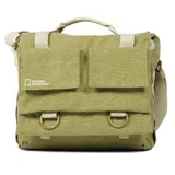 National Geographic NG 2476 Earth Explorer Medium Messenger front