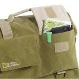 Easy-access pockets hold accessories you want close at hand.