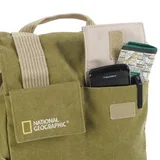 Easy-access pockets hold accessories you want close at hand.