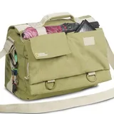 Easy-access pockets hold accessories you want close at hand.
