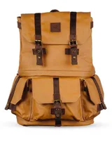 Langly Alpha Pro in khaki front