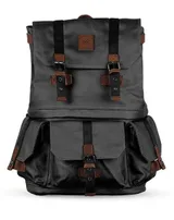 Langly Alpha Pro in black front
