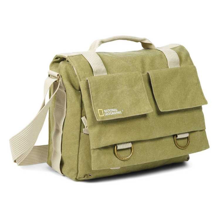 National Geographic NG 2476 Earth Explorer Medium Messenger