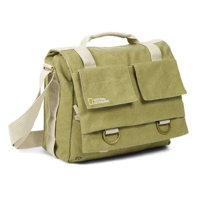 National Geographic NG 2476 Earth Explorer Medium Messenger