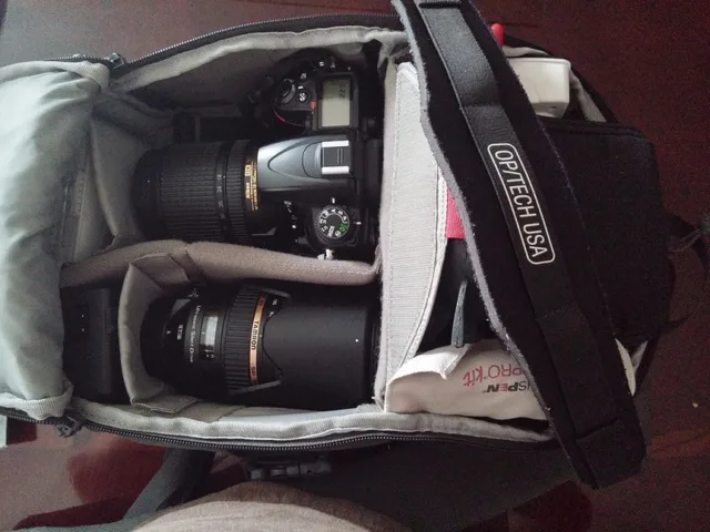 Lowepro Transit Sling 250 AW, photograph by Community contributor, photo 1