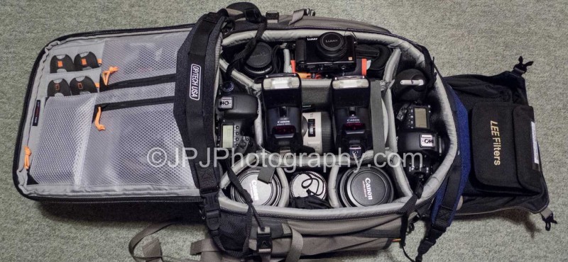 Lowepro Pro Trekker 300 AW, photograph by Community contributor