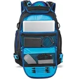 Dakine Sequence 33L 15W showing laptop and compartments