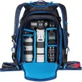 Dakine Sequence 33L 15W glacier with camera gear