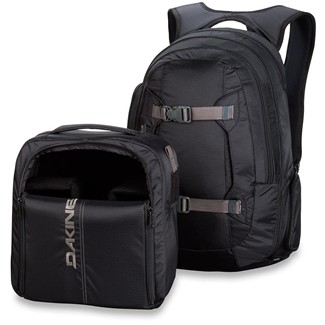 Dakine Mission Photo 25L 15W  in black