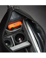 Lowepro Echelon Attache closeup gear