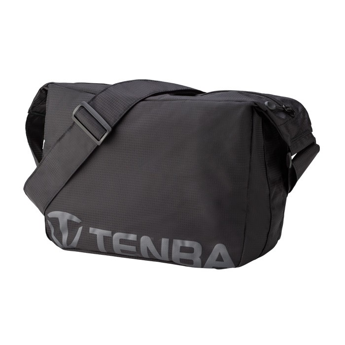 enba Packlite Travel Bag for BYOB 10 front closed