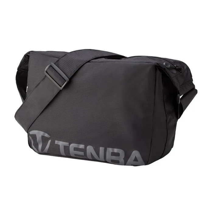 enba Packlite Travel Bag for BYOB 10 front closed