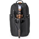 Think Tank Trifecta 8 Backpack tripod attached