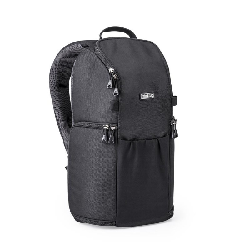 Think Tank Trifecta 8 Backpack front of bag