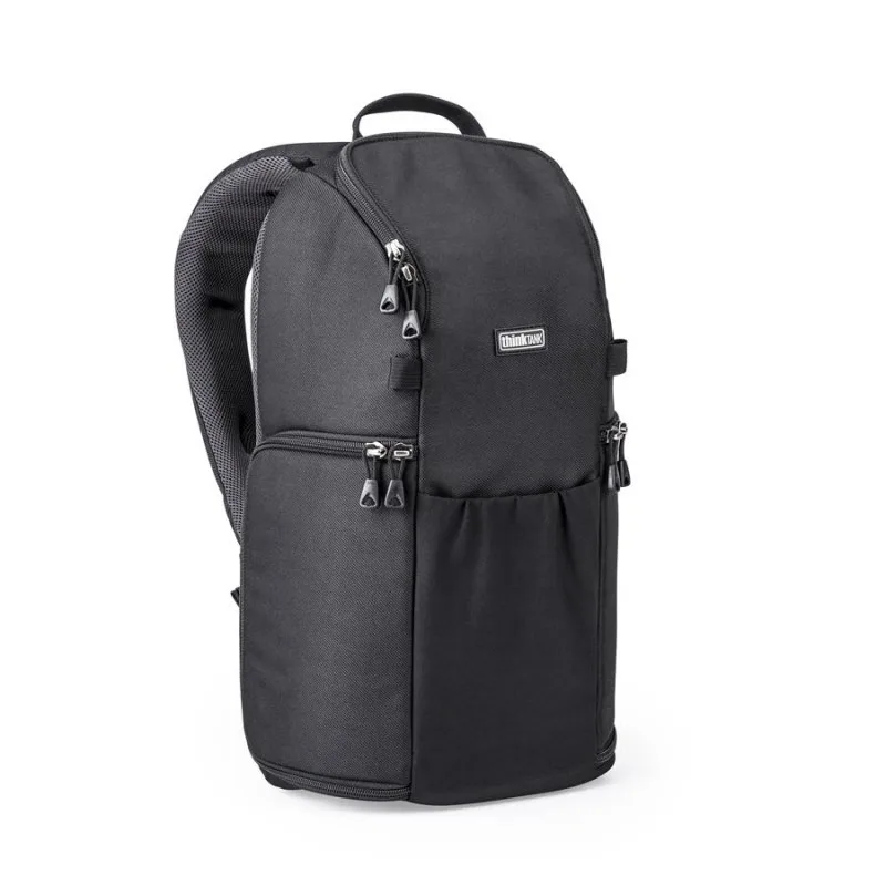 Think Tank Trifecta 8 Backpack front of bag