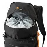 Lowepro Photo Sport BP 200 AW II top load closeup