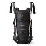 Lowepro Photo Sport BP 200 AW II and trekking poles