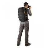 Lowepro Photo Sport BP 300 AW II worn on back