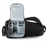 Lowepro Slingshot Edge 250 AW open and empty