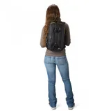 Lowepro Slingshot Edge 150 AW worn from back