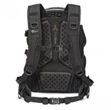 Lowepro ProTactic 350 AW rear of backpack
