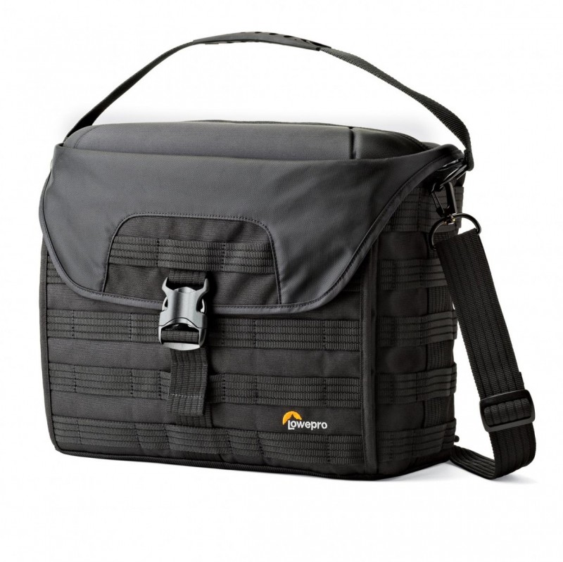 Lowepro ProTactic SH 200 AW front side of bag